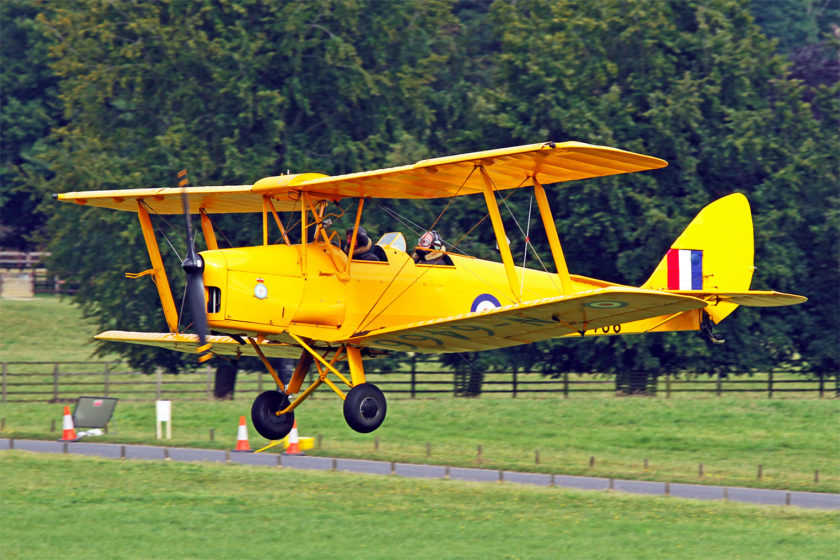 DH82A Tiger Moth