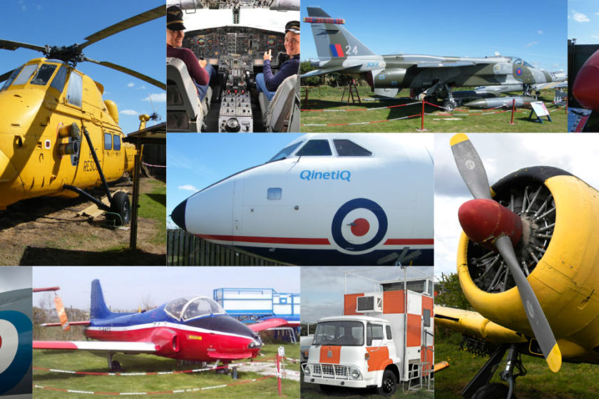 Bournemouth Aviation Museum