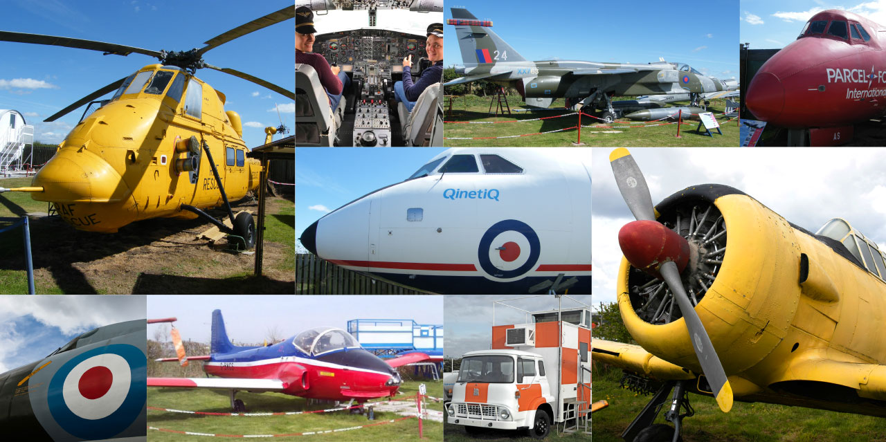 Bournemouth Aviation Museum