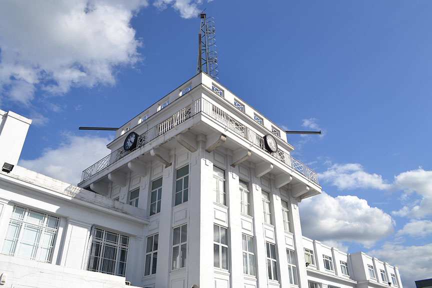 Croydon Airport Visitor Centre