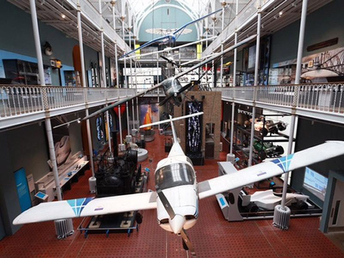 National Museum of Scotland