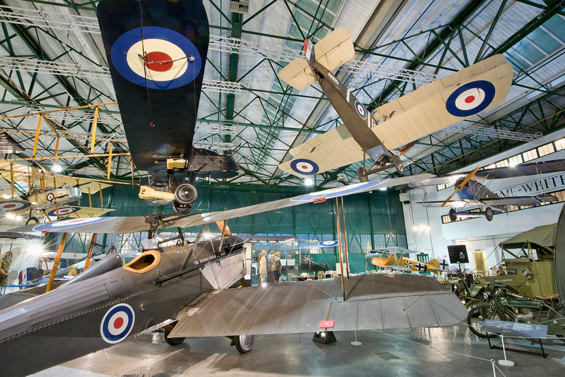 Royal Air Force Museum London