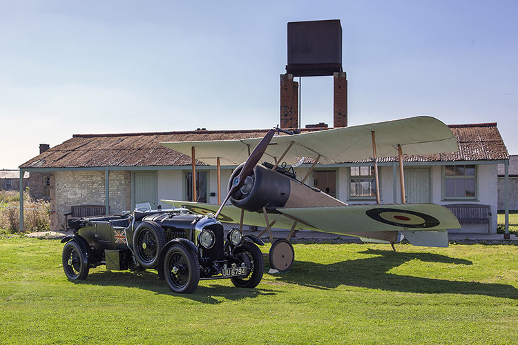 Stow Maries Great War Aerodrome