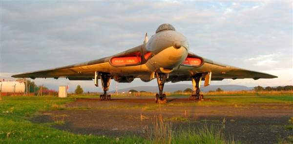 Avro Vulcan B2 XJ823