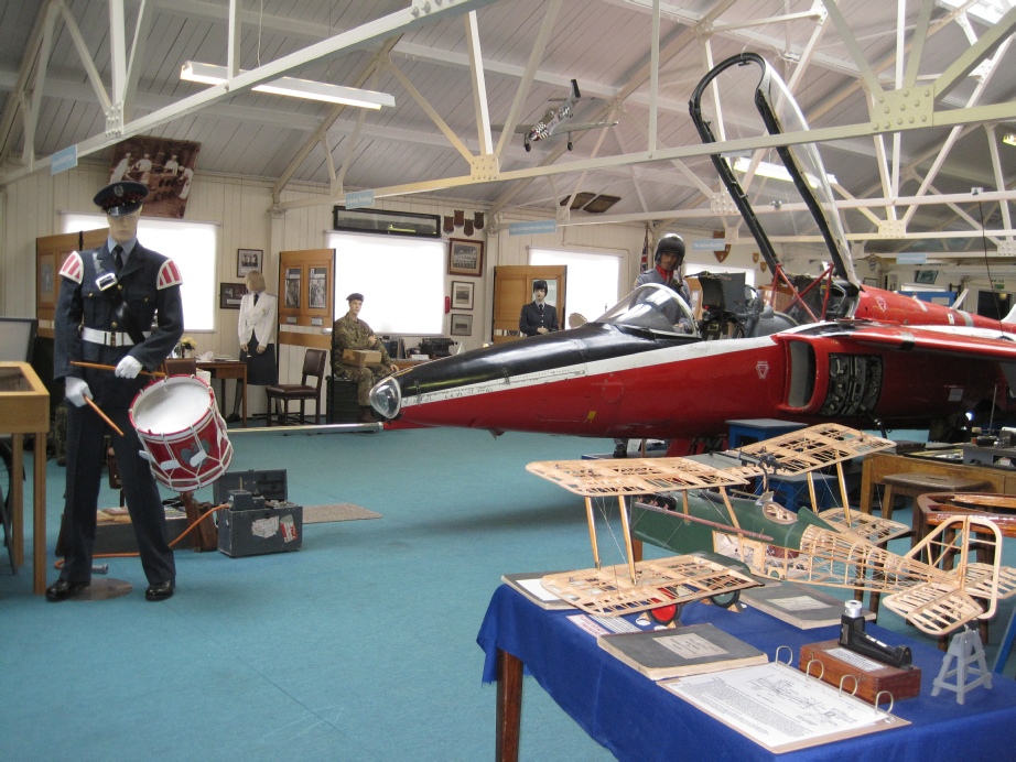 The Trenchard Museum