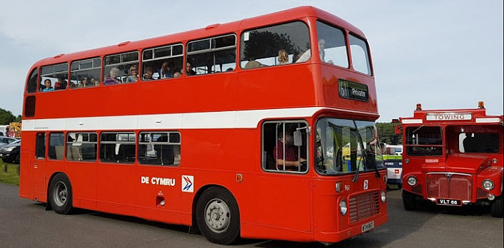 Swansea Bus Museum