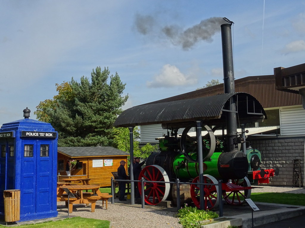 Grampian Transport Museum